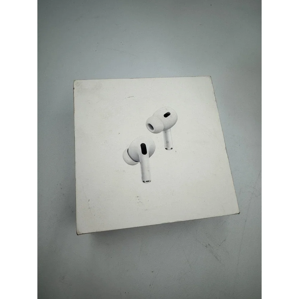 Apple Airpod Pro (MWP22AM/A) Box Only W/earbud Pieces